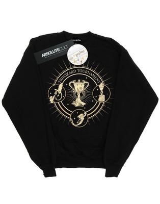 Mens Triwizard Seal Sweatshirt
