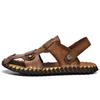 Baotou Slippers Men's New Summer Outdoor Beach Sandals Men's Trend Men's Shoes Sewing Men's