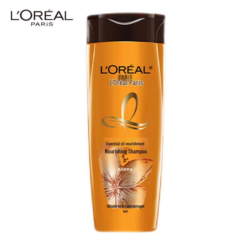 

L Oréal Paris Питательный шампунь с эфирными маслами