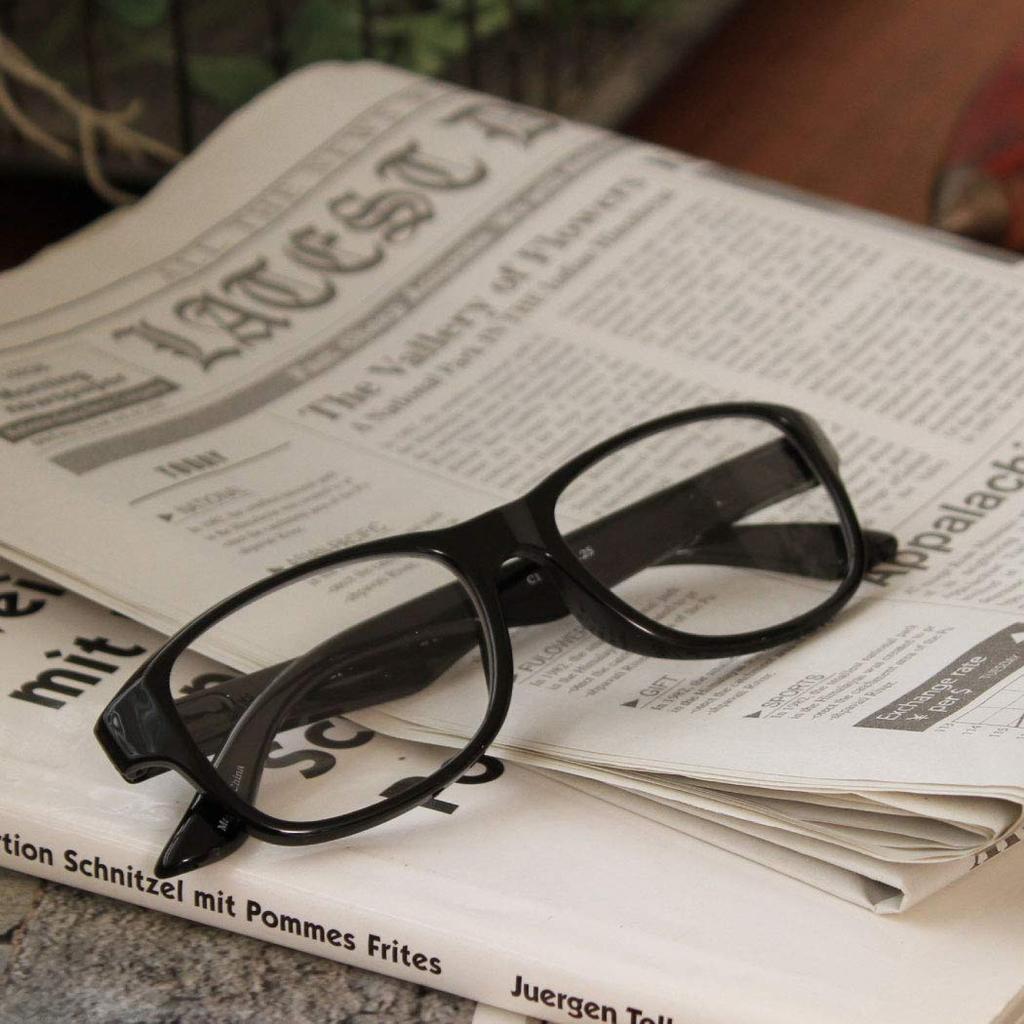 MIDI Reading UV Spring Wellington and with Red Glasses, Protection, Hinge, Stylish, Style, Lightweight, Stylish, Men's Women's, Large, Case, (M-201,