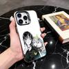 The G-guy A-Aya K-koga M-mitsuki Phone Case For iPhone 17,16,15,14,13,12,11 Plus,Pro Max,Colorful Silver Phone Case Funda Cover