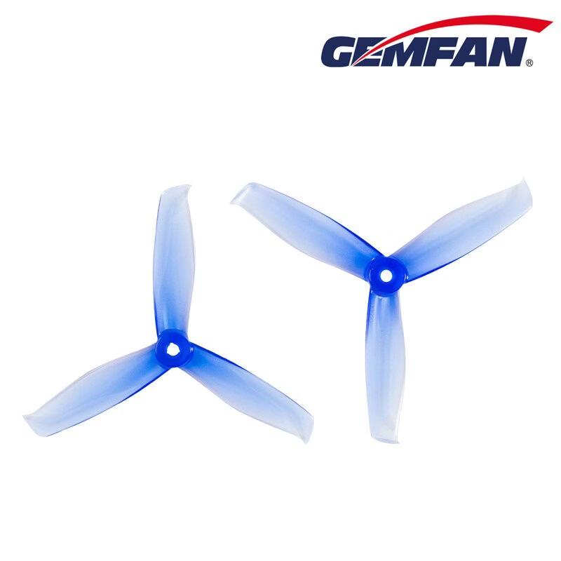 GEMFAN HULKIE 5055S 3-Blade FPV Propeller