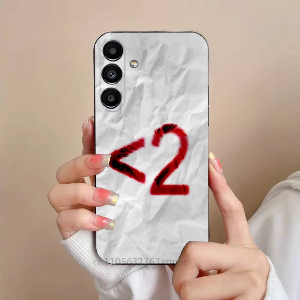 2hollis 2 Poster Boy Phone Case For Samsung Galaxy S21 22 23 24 S25 Ultra PlusS20 FE S10 Plus  Cover Funda
