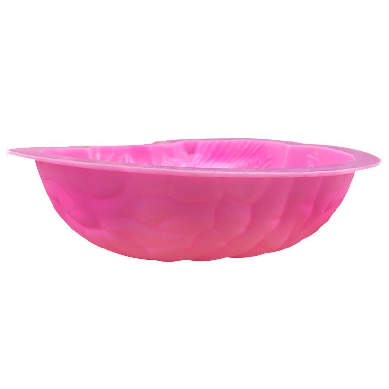 Gehirn-Silikon-Kuchenform, Küchen-Backwerkzeuge, kreative Parodie-Serie, Silikonform