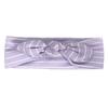 New Striped Children's Rabbit Ears Headband Baby Soft Comfortable Headband Baby Headband Accessories Headscarf
