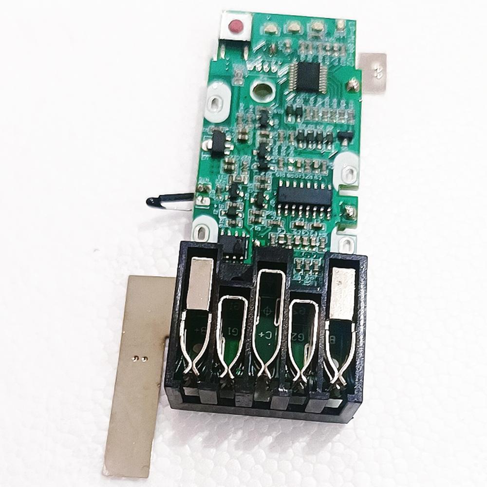 PCB Charging Protection Circuit Board For Milwaukee M18 18V Li-ion Battery Chip
