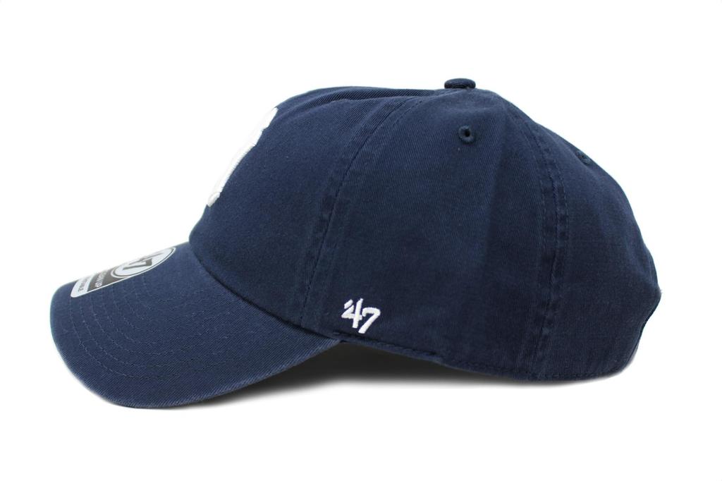 47 Brand Seven 47 Clean Up New York Yankees Cap (Forty Brand) Co-optown