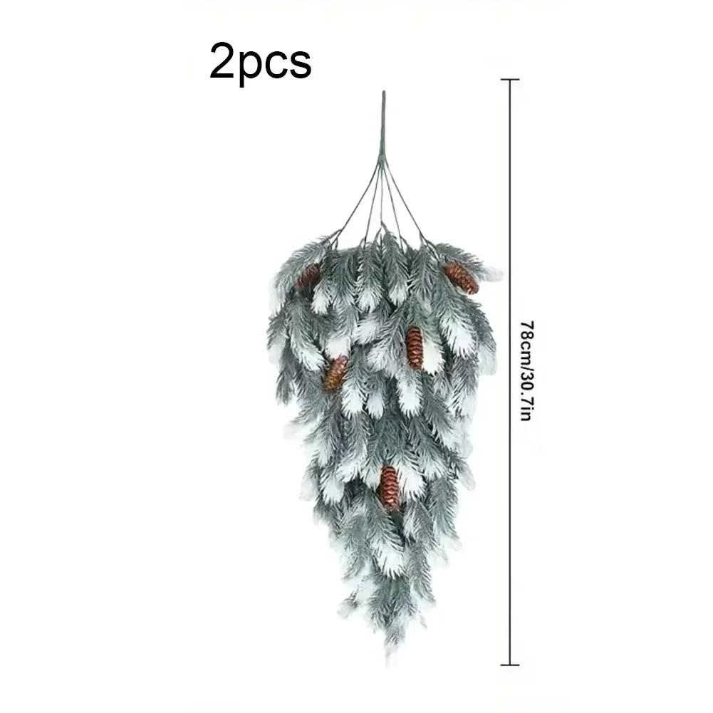 DIY Christmas Projects With Swag Pine Cone Swag As Shown Christmas Teardrop Decorations Perfect For Gatherings