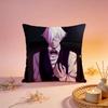Popular Ddeath Paradeed Cushion Cover Comfortable Durable Pillow Cover MultiScene for Home Office Car Sofa