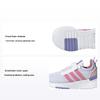 Racer TR21 Little Kid Purple Rose Pink Kids Sneakers Footwear-White GX3494