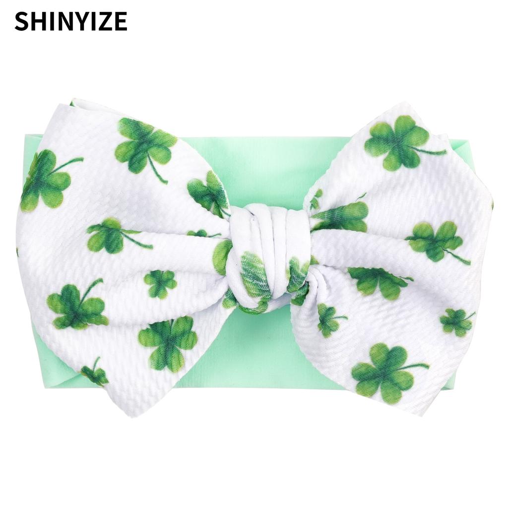 Classic Baby Elastic Skin Friendly 6"Bow Headband Popular Festival Travel Headwear Cute Kids Birthday Party DIY Hair Accessories