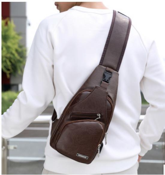 sling pouch for men