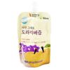 Domestic, Naturally Made Balloon Flower and Pear Juice. It Is Easy and Delicious for Children To Drink. 20 Pouches, 100ml, 20 Pcs
