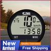 Bike Computer Mountain Bike Speedometer Multi-Functional Cycling Computer with Screen for Men Women Teens Bikers Outdoor Cycling