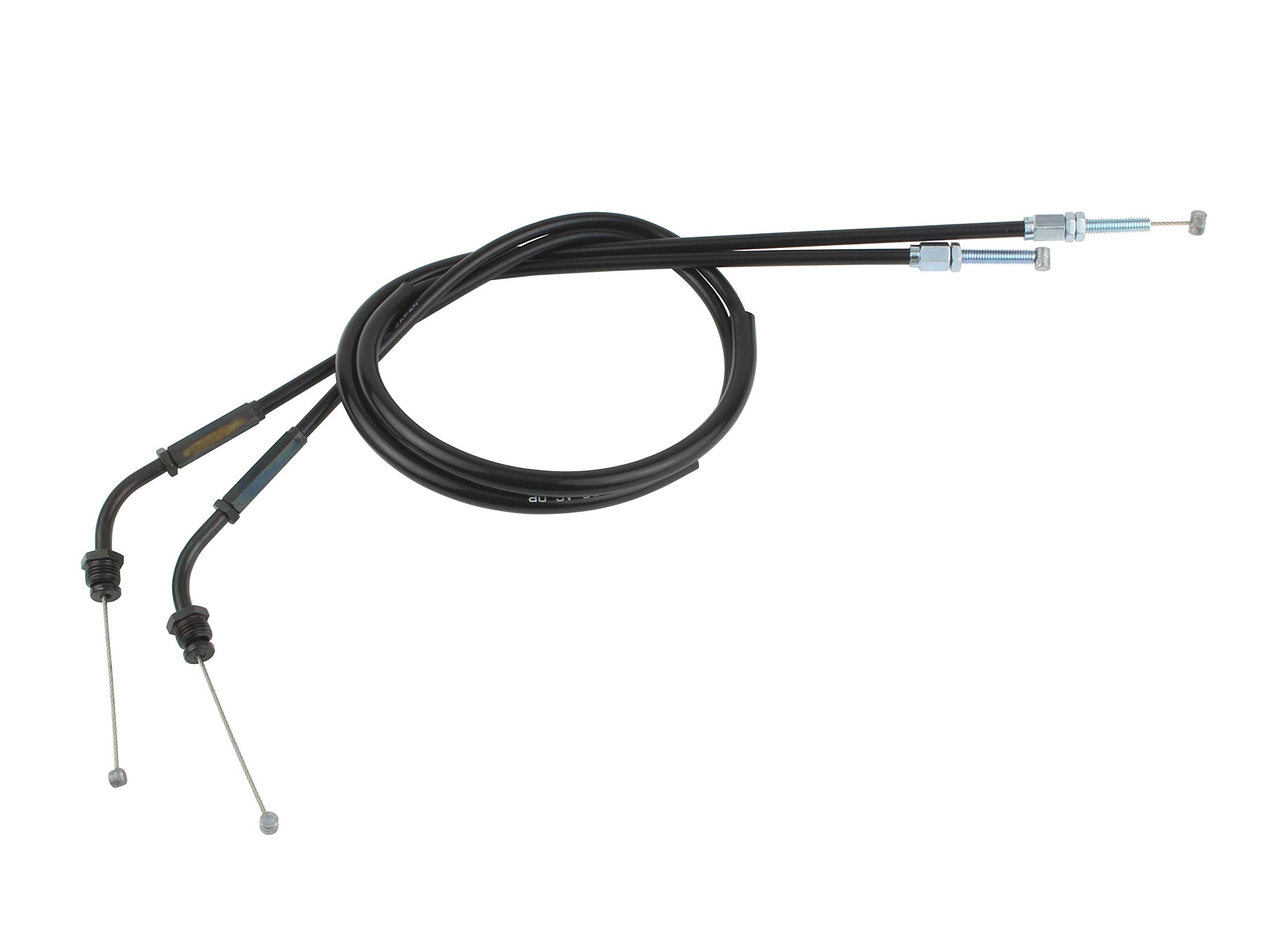 

POSH FAITH Мотоциклетный короткий тросик газа 10 см ЗАКРЫТЫЙ 13 см для VM Part (ОТКРЫТО Короткий, Короткий) SR400/SR500 Карбюратор/FCR Транспортные средства, Номер 010133-A1