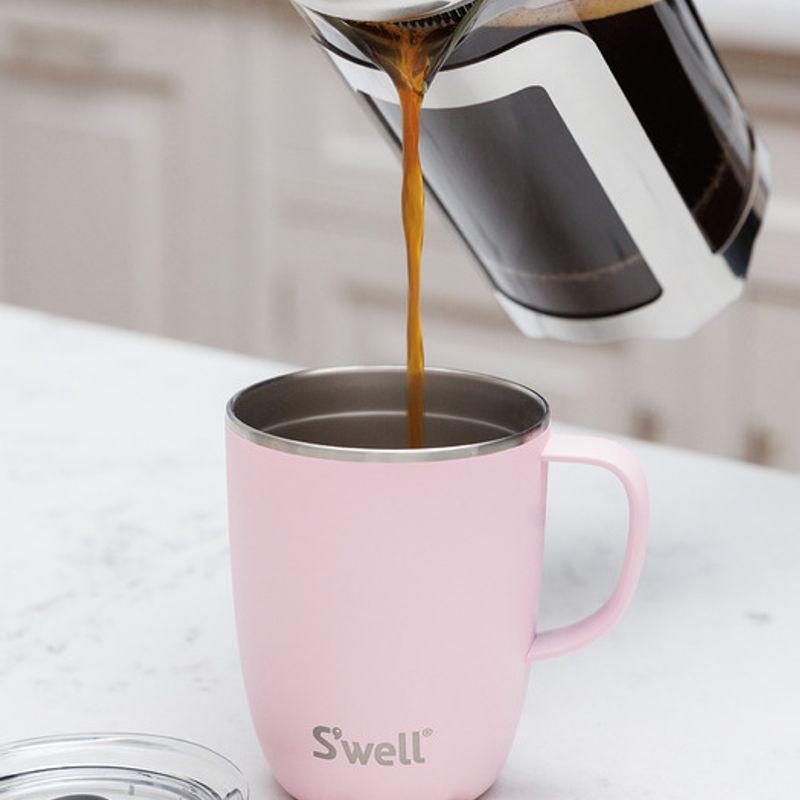 Swell Swell Mug 350ml Pink Topaz