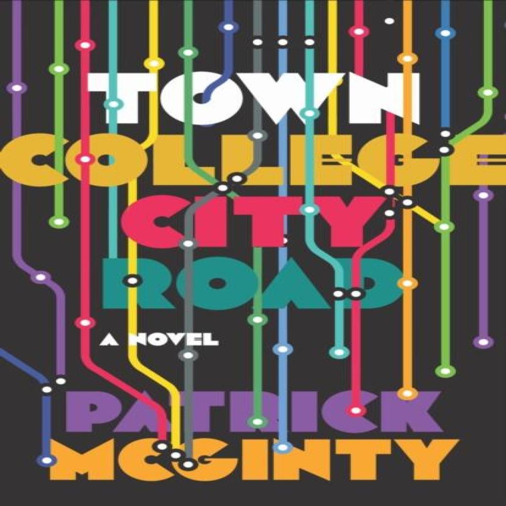 Town College City Road by Patrick McGinty Paperback Book 9780299354244