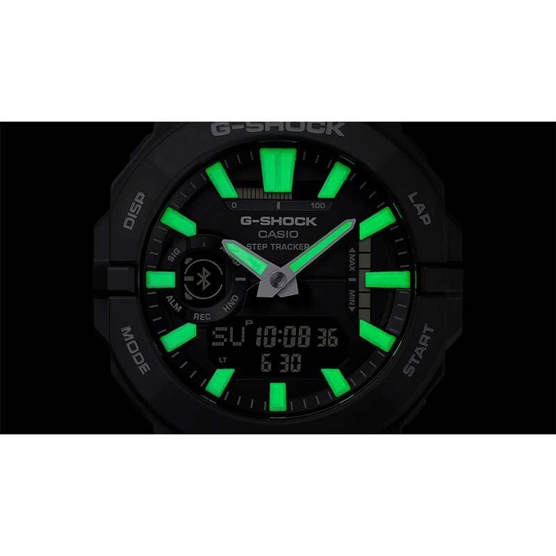 Casio G-SHOCK GBA-950-2AJF Tough Watch From Japan 48.5x43.9mm 53g GBA-950-2A