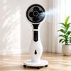 Kasanova - Ve1850k - Ventilateur Brumisateur - Ioniseur - Anti-moustiques