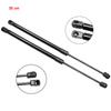2pcs 500N 30/35/40/45/50/55cm Gas Strut Bars Lift Supports Gas Spring for Tool Box RV Bed Car Caravans Door Windows Boat Bus