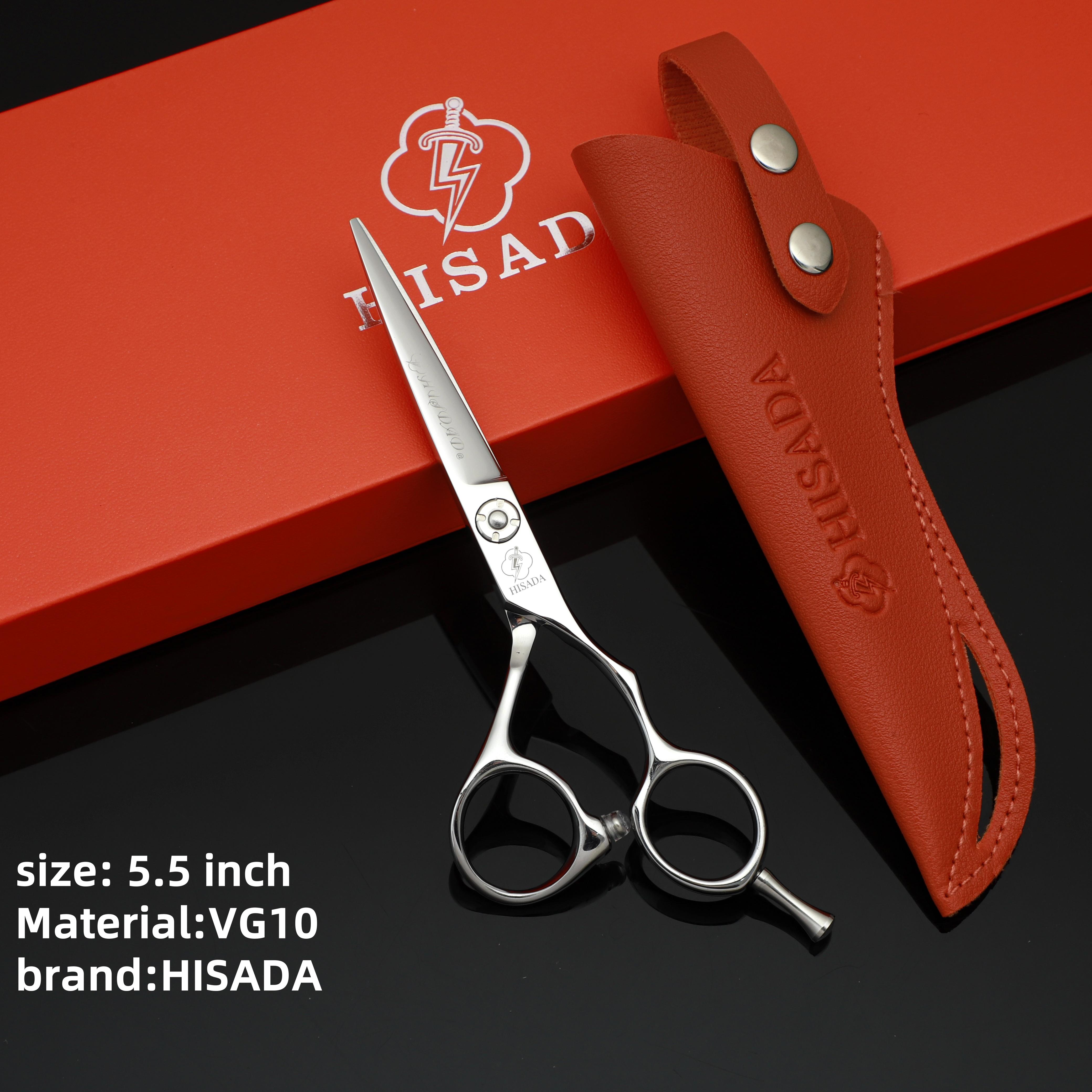 

Парикмахерские ножницы профессиональные парикмахерские ножницы 6,2/6,7 дюйма ножницы материал VG10 Салонные ножницы высокого класса для стрижки волос