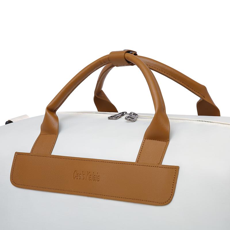 Foldable Travel Bag Large Capacity Tote Bag Large Capacity Fitness Bag Lightweight Delivery Storage Bag Travel Duffel Bag