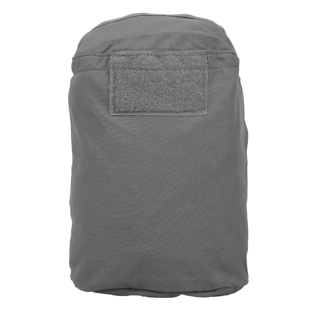 PHOENIX IKKI Large Multifunctional Military Tactical Storage Portable Pouch for Airsoft EDC Tool and Recovery Gray Foldable, Portable, Capacity,