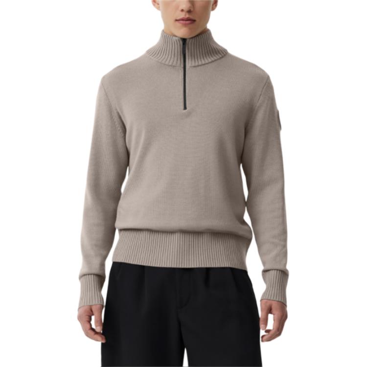 Canada Goose Rosseau 1/4 Zip Sweater 7090M-432