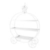 Dessert Cupcake Stand 3 Tier Cup Cake Holder Tiered Serving Tray for Cupcakes Donuts Fruits T Party Birthday Weeding
