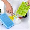 Silicone Ice Cube Tray With Lids For Food Storage And Jelly Molds For Baby Food And Fruit Puree