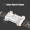 Aiuto per accordi di chitarra One-Touch Chords Presser Strumento di apprendimento per chitarra Strumento per l'allenamento degli accordi di chitarra Aiuto per principianti Amante della chitarra