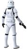 Metacolle Star Wars Stormtrooper 78mm painted movable figure #02 approx. die-cast
