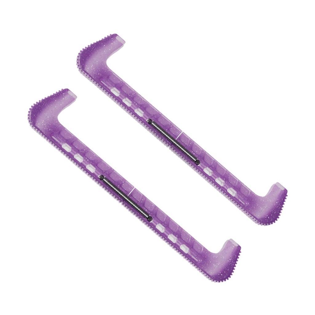 2Pcs Ice Skate Cover Accessory Universal Protection Skate Guard for Ice Skates Sports Hockey Teens Adults Men Women