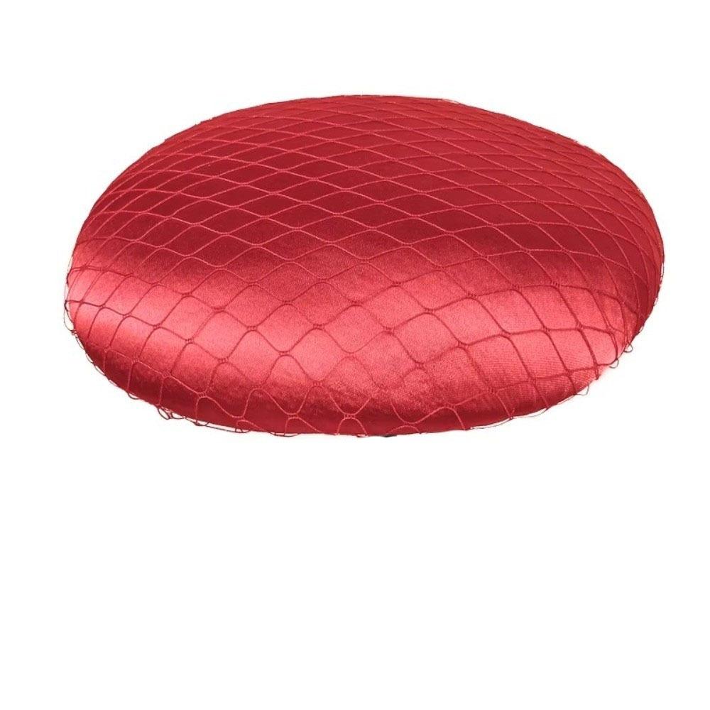Kopfschmuck Vintage Fascinator Hut Einfarbige Maskenball Zylinder Braut Kopfschmuck Party Kopfschmuck