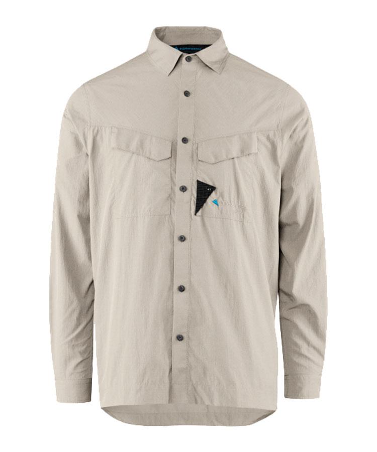 Keullateomyujen New Ls Shirt Man