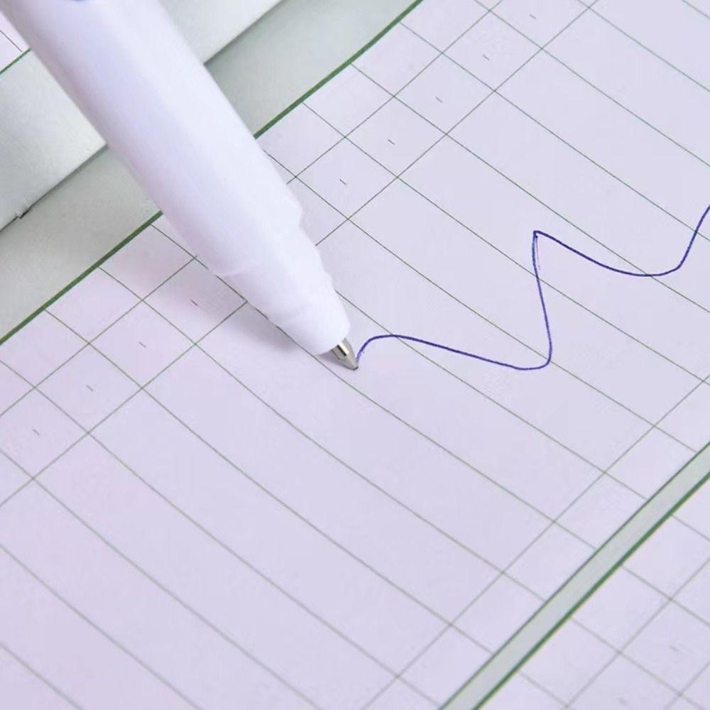 Blue Ink School Supplies Ballpoint Pen Siging Writing Pen Bounce Boxing Pen Fist Neutral Gel Pen