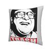 Danny Trash Devito Meme Roligt Ansikte Kuddfodral Tryck Polyester Kuddeöverdrag Gåva Kuddfodral Överdrag Hem Drop Shipping