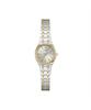 Geseusigye Silver Gold Two-Tone Pixie (Gw0931L3) Women'S Watch