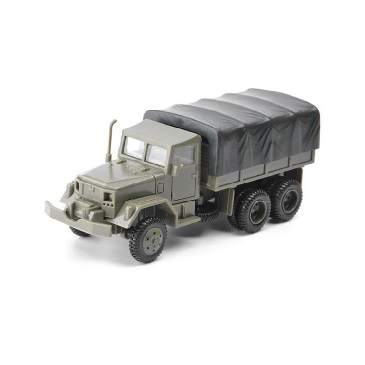 1/72 Military Vehicles Assembly Truck Tank Hummer War Machine Infantry Fighting Chariot Armored Car Plastic 4D Puzzle Model Toy