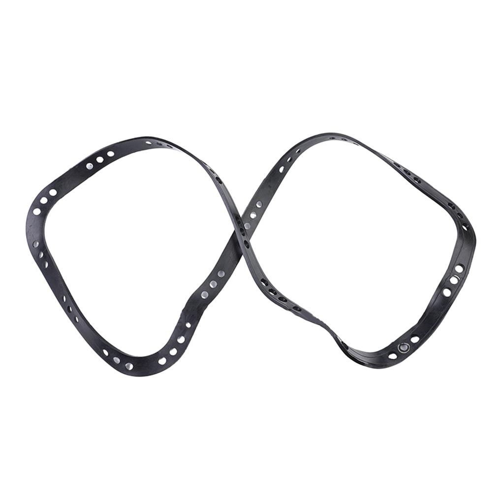 Upgraded Oil Pan Gasket Engine Oil Pan Gasket Set OS30746 Replacement Simple Installation Vehicles Accessories Durable