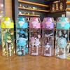 Stylish Cartoon Water Bottle With Secure Seal Portable And Durable Suitable For Home Bar Restaurant And Car Bl231530