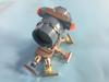 Stainless Steel Co-planar Five-Valve Manifold for 3051CD Differential Pressure Transmitter