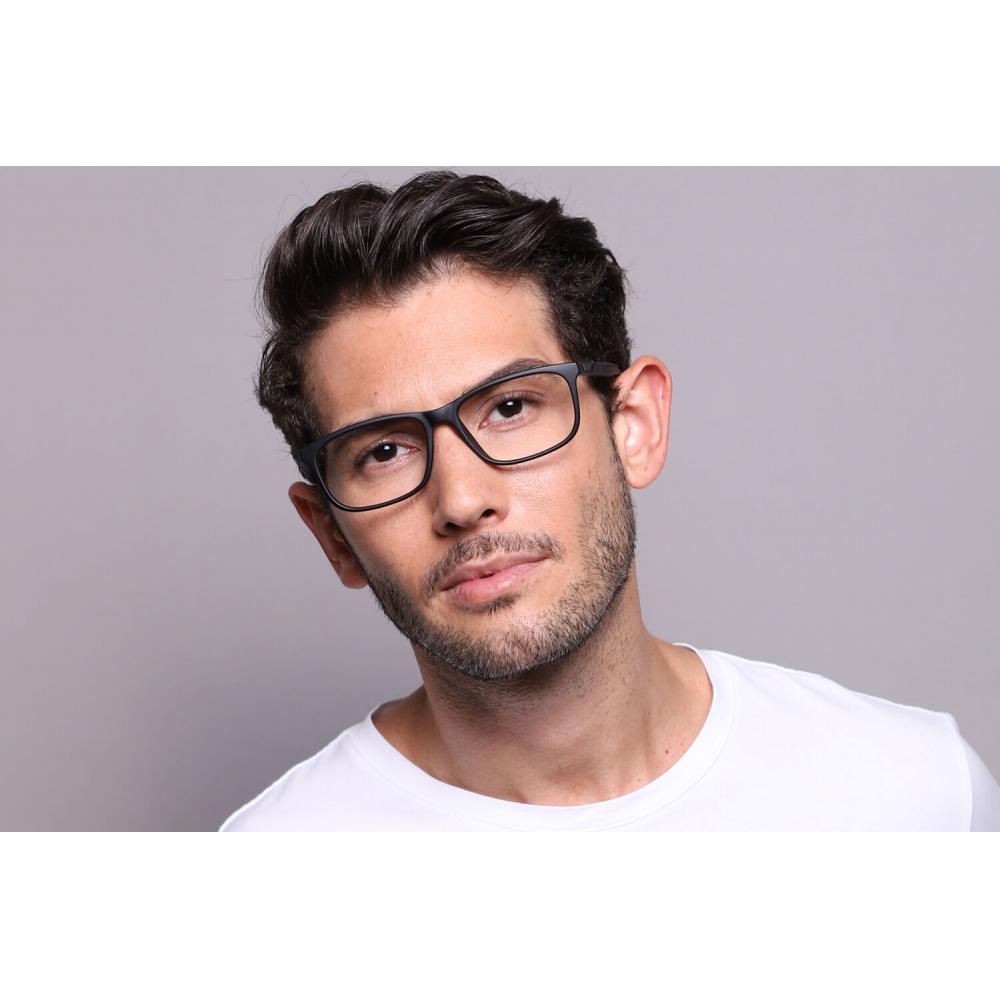 Puma Pu0333o 001 Men Eyeglasses