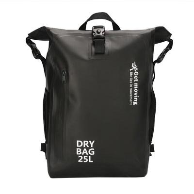 KarLot Wasserdichter Outdoor-Fassrucksack