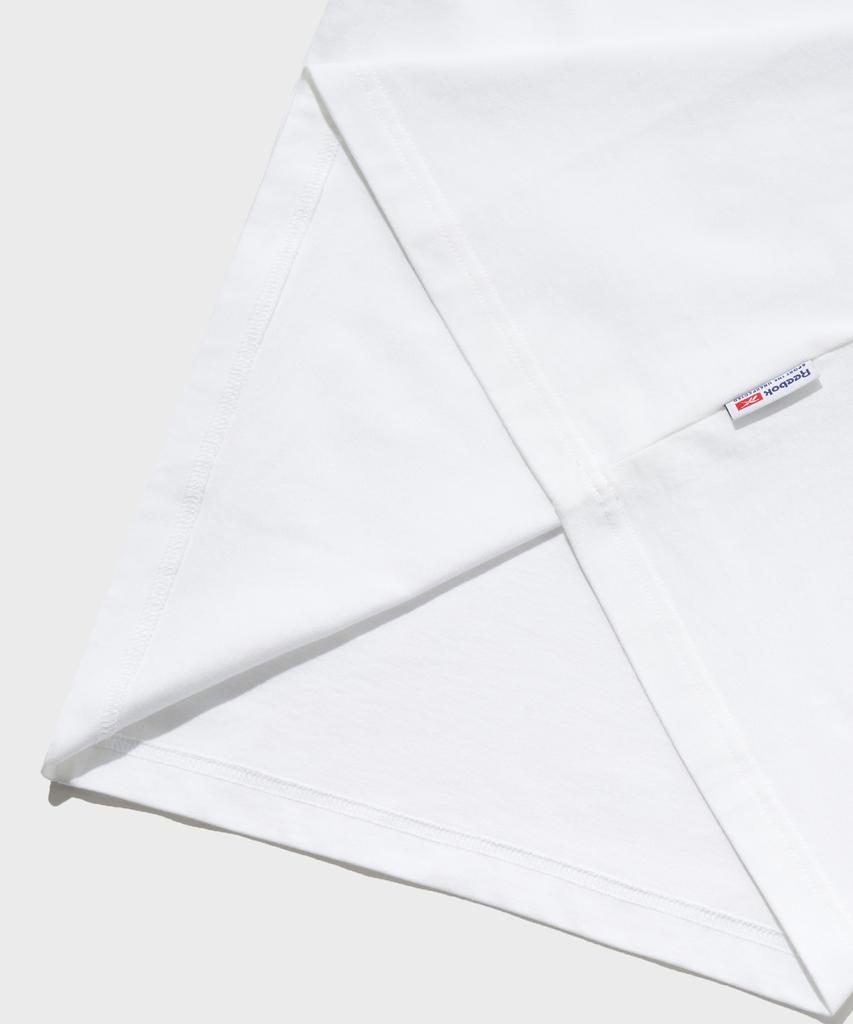 Reebok Club C 40Th Anniversary T-Shirt - White