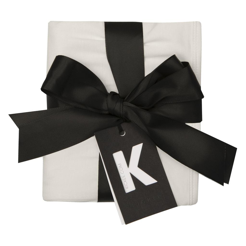 KICKEE Special Receiving Blanket (Tiny Stars) – Swaddle for Summer, Newborn Swaddle, Baby Blanket, Blankie