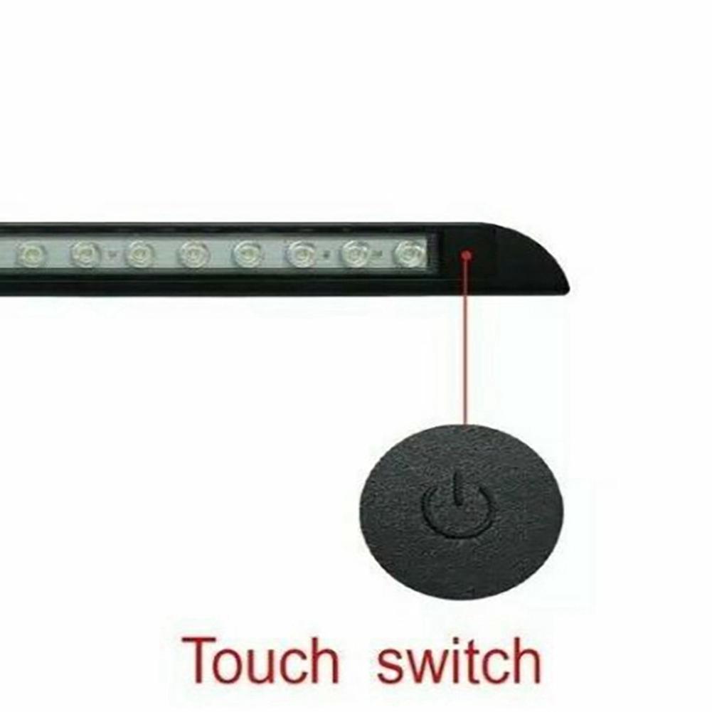 L37A-9 LED Awning Light 12V 24V Waterproof 256Mm Exterior Caravan Motorhome Strip Lamp