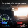 Parasol Plegable para Coche Protector Solar Cubierta para Parabrisas Delantero Para BMW Mini Cooper Countryman Clubman R55 R56 R60 F54 JCW Accesorio para Coche