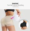 Hip-Lifting Women’s Shapewear: Bottom-Enhancing Padded Boxers