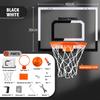 Outdoor Basketball Children's Hole Free Hanging Wall Electronic Scoring Basketball Board Shooting Game Toy Sports Games Gifts